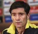 Marcelino: "Estamos listos para sufrir y pasar a semifinales"