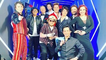 Final Yo Soy All Stars: quiénes son los últimos cinco finalistas