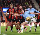 Manchester City - Bournemouth: Horario, TV; cómo y dónde ver Premier League en USA