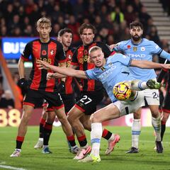 Manchester City - Bournemouth: Horario, TV; cómo y dónde ver Premier League en USA