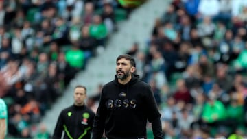 Sarabia: “Tener 50 puntos a estas alturas es espectacular”