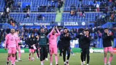 Resumen y goles del Getafe vs. Espanyol de LaLiga