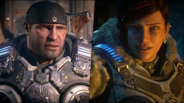 The Coalition avisa: el equipo completo ya trabaja solo en Gears 5