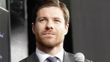 Xabi: "¿Madridistas disfrazados? No conozco esa moda"