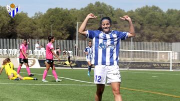 Bárbara López, otro producto de la cantera onubense