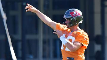 El quarterback de los Buccaneers descartó la posibilidad de jugar seis campañas más.