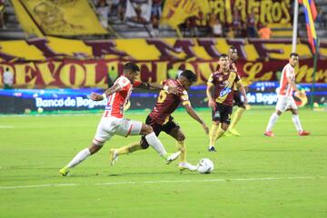 Así fue el semestre del Atlético Junior que terminó con la victoria sobre el Deportivo Pasto en la final y la novena estrella. 