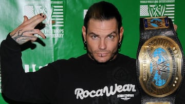El campeón de Estados Unidos de la lucha libre ha sido el foco de la atención en diversas ocasiones por su accionar dentro y fuera del ring.