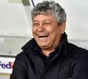 Lucescu, el más veterano de la historia de la Champions