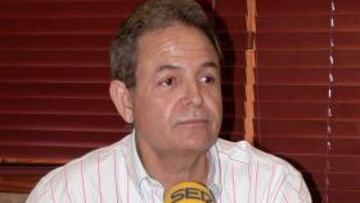 <b>OPTIMISTA. </b>Ortega es optimista con respecto a las posibilidades de Las Palmas.