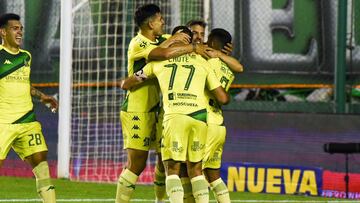 Aldosivi volvió a ganar como visitante meses después