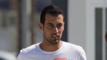 Busquets renueva hasta junio de 2018, con opci&oacute;n a un a&ntilde;o m&aacute;s