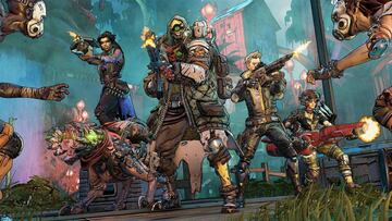 Borderlands 3: juega gratis durante el fin de semana en PS4, Xbox One, PC y Google Stadia