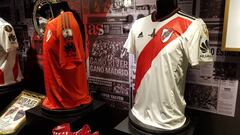 El Museo River inauguró un espacio de la Libertadores 2018
