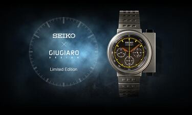 260 dólares por el reloj Seiko de la teniente Ripley en Aliens