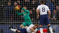 De Gea fue la figura y estiró la racha de Solskjaer en el United