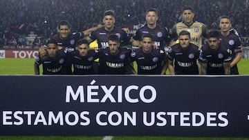 Lan&uacute;s se clasific&oacute; por primera vez para las semifinales de la Copa Libertadores de Am&eacute;rica, instancia en la que enfrentar&aacute; a River Plate en octubre.