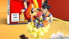Dragon Ball Z Kakarot: un vistazo a la figura de su edición coleccionista en vídeo