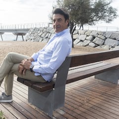 Villacampa: “Resisitir a seis kilómetros del Barça es una gesta”