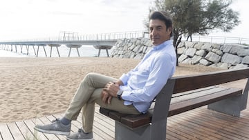 29/09/25
ENTREVISTA
JORDI VILLACAMPA EX Club Joventut Badalona
BALONCESTO