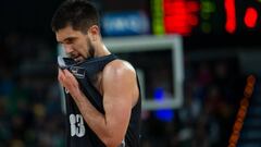 El Unicaja ficha al internacional serbio Marko Simonovic