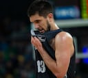 Axel Bouteille confirma que jugará en Málaga, en el Unicaja