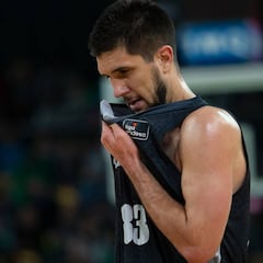 Axel Bouteille confirma que jugará en Málaga, en el Unicaja