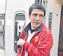 Javi López no cuenta con Morales para su proyecto