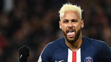Neymar tensa la cuerda con el PSG como hizo en 2016 con el Barça