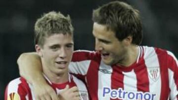 Los compañeros de Muniain destacan su calidad, pero piden calma