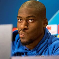 Kondogbia: "Lo importante es ganar y olvidarnos del campo"