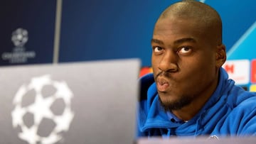Kondogbia: "Lo importante es ganar y olvidarnos del campo"