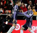 Resumen y goles del Valencia vs. Valladolid de LaLiga Santander