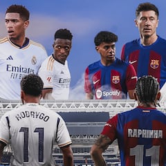 Alirón virtual o clavo ardiendo