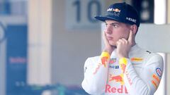 Max Verstappen.