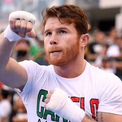 David Lemieux levanta la mano para pelear con Canelo