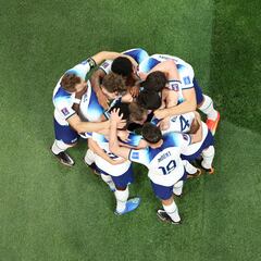 Inglaterra en el Mundial 2022: última hora de la Selección Inglesa en Qatar | 1 de diciembre de 2022