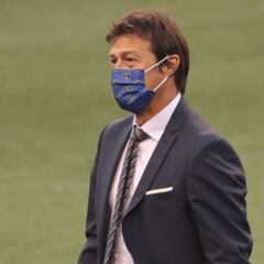 Matías Almeyda declines offer to coach Cruz Azul