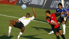 Los 'goleadores' olvidados que alguna vez jugaron en Colo Colo