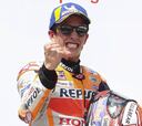Márquez: “Había muchas extra motivaciones para esta carrera”
