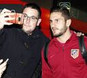 Koke: "Sabemos que el Bayer Leverkusen nos llevará al límite"