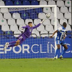 Aprobados y suspensos del Depor: Lucho, Héctor y dudas