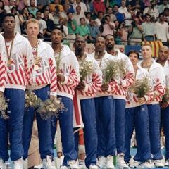 Lo mejor que se ha visto nunca: el top-10 del Dream Team sí que es de otra galaxia