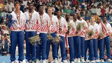 Lo mejor que se ha visto nunca: el top-10 del Dream Team sí que es de otra galaxia