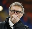 Blanc: "Confío en que Ibrahimovic juegue los cuartos de final"