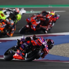 No hay mejor esprinter que ‘Martinator’