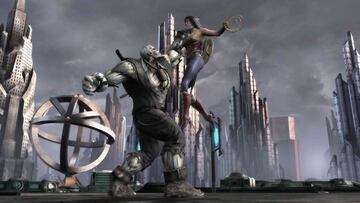 Captura de pantalla - Injustice: Gods Among Us (360)