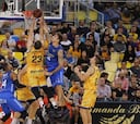 Resumen del Gran Canaria vs. San Pablo Burgos de Liga Endesa