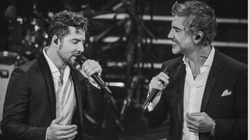 En tus planes: el nuevo disco de David Bisbal