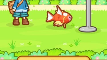 Pokémon Magikarp Jump llega a los dispositivos móviles